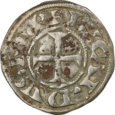 Comté du Poitou, Richard Cœur de Lion, Denier, 1189-1196, Poitiers, Billon
