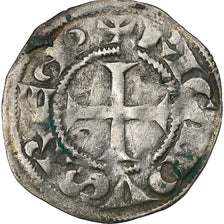 County of Poitou, Richard Cœur de Lion, Denier, 1189-1196, Poitiers, Bilon