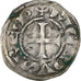 County of Poitou, Richard Cœur de Lion, Denier, 1189-1196, Poitiers, Bilon
