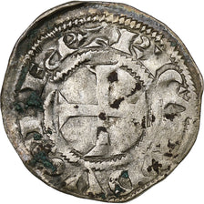 County of Poitou, Richard Cœur de Lion, Denier, 1189-1196, Poitiers, Billon