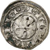 County of Poitou, Richard Cœur de Lion, Denier, 1189-1196, Poitiers, Billon