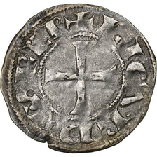 County of Poitou, Richard Cœur de Lion, Denier, 1189-1196, Poitiers, Vellón