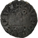Francia, Louis VIII-IX, Denier Tournois, 1223-1244, Biglione, MB, Duplessy:188