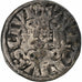 Francja, Louis VIII-IX, Denier Tournois, 1223-1244, Bilon, VF(20-25)