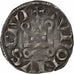 Frankrijk, Louis VIII-IX, Denier Tournois, 1223-1244, Billon, FR+, Duplessy:188