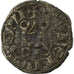 França, Louis VIII-IX, Denier Tournois, 1223-1244, Lingote, VF(30-35)