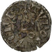 Francja, Louis IX, Denier Tournois, 1245-1270, Bilon, VF(20-25), Duplessy:193