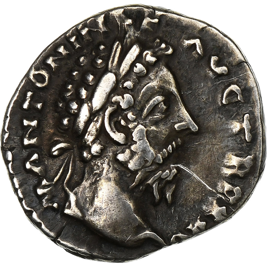 Marcus Aurelius, Denarius, 170-171, Rome, Silver, AU(50-53), RIC:232