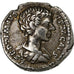 Geta, Denarius, 198-200, Rome, Silver, AU(50-53), RIC:3