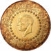 Turquie, Mustafa Kemal Atatürk, 100 Kurush, 1964, Or, SUP, KM:872