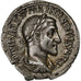 Maximinus I Thrax, Denarius, 235-236, Rome, Silver, AU(55-58), RIC:7A