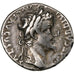 Tiberius, Denarius, 14-37, Lugdunum, Silver, VF(30-35), RIC:30