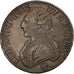 France, Louis XVI, Ecu aux branches d'olivier, 1789, Limoges, Silver, EF(40-45)