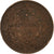França, medalha, Centenaire de 1789 exposition universelle, 1889, Bronze