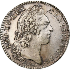 Frankrijk, Token, Louis XV, Chambre de Commerce de Bayonne, 1738, Zilver