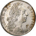 France, Jeton, Louis XV, Chambre de Commerce de Bayonne, 1738, Argent, Refrappe