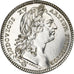 France, Token, Louis XV, Etats de Bretagne, 1756, Silver, Duvivier, Restrike