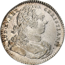 France, Token, Louis XV, Chambre de Commerce de Bayonne, Silver, Restrike
