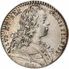 France, Token, Louis XV, Chambre de Commerce de Bayonne, Silver, Restrike
