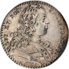 France, Token, Louis XV, Chambre de Commerce de Bayonne, Silver, Restrike