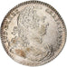 Francia, zeton, Louis XV, Chambre de Commerce de Bayonne, Plata, Restrike, MBC+