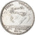 Francia, ficha, Louis XV, Extraordinaire des Guerres, 1734, Argento, Restrike