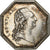 France, Jeton, Louis XVI, Récompense de la ville de Bordeaux, Argent, SUP
