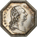 France, Token, Louis XVI, Récompense de la ville de Bordeaux, Silver, Gatteaux