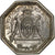 France, Jeton, Louis XVI, Récompense de la ville de Bordeaux, Argent, SUP