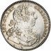 Francia, zeton, Louis XV, Artillerie et Génie, Plata, Restrike, MBC+