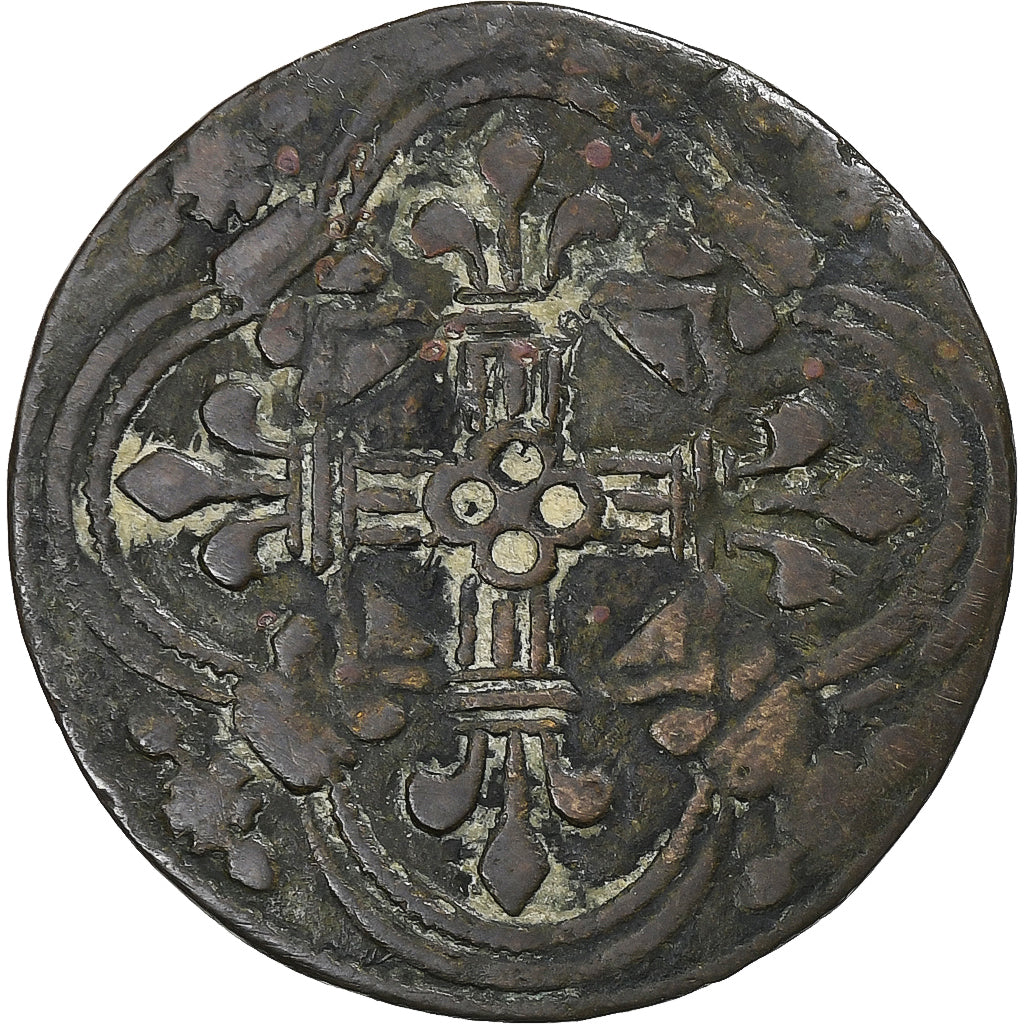 Free imperial city of Nuremberg, Nuremberg token, Copper, EF(40-45)