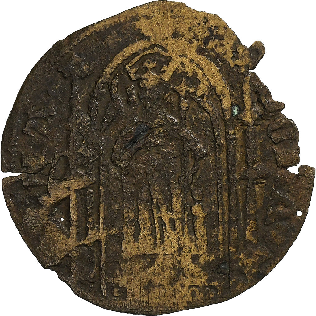 Free imperial city of Nuremberg, Nuremberg token, Koper, ZG+