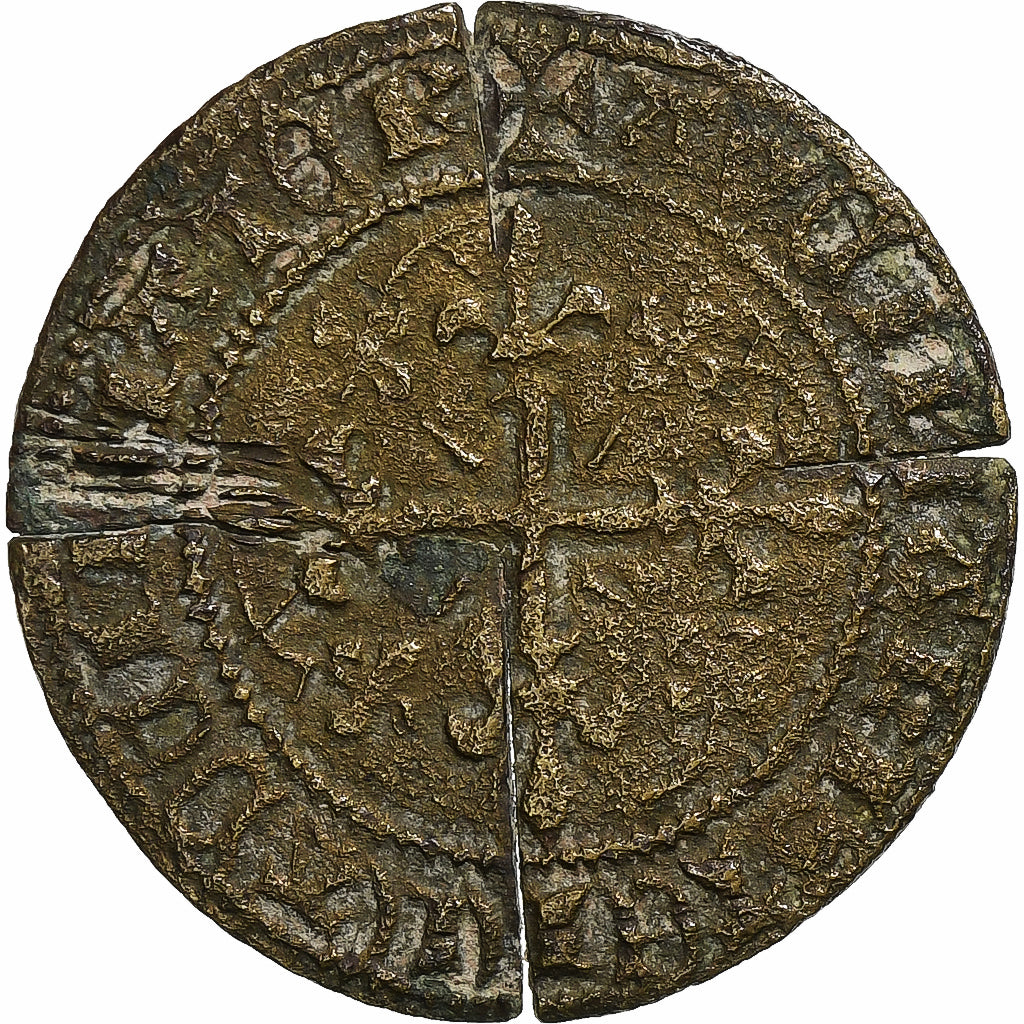 Free imperial city of Nuremberg, Nuremberg token, Copper, F(12-15)