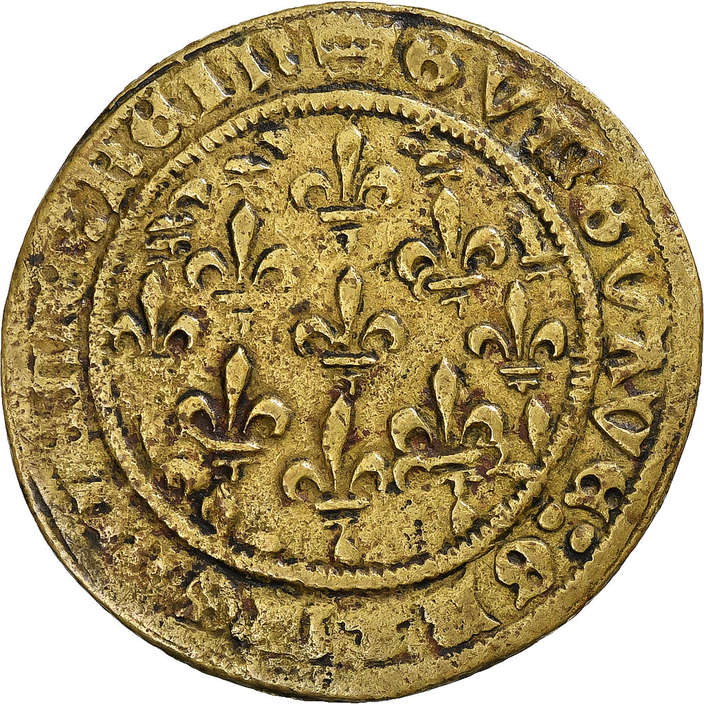 Ville libre impériale de Nuremberg, Nuremberg token, Laiton, TTB