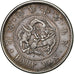 Korea, Kuang Mu, 1/2 Won, 1906, Silver, AU(50-53), KM:1129