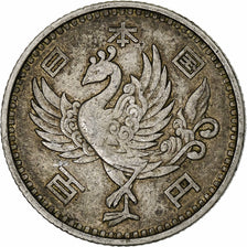 Japon, Showa, 100 Yen, 1958, Japan mint, Argent, TTB, KM:77