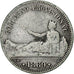 Spain, Peseta, 1869, Madrid, Provisional Government, Silver, VF(20-25), KM:652