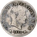 Kingdom of Italy, Napoleon I, 10 Soldi, 1810, Milan, Srebro, VF(20-25)