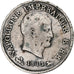 Royaume d'Italie, Napoléon I, 10 Soldi, 1813, Bologne, B/M, Argent, TB