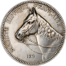 Francia, medaglia, Société hippique française, Examens d'équitation, Paris
