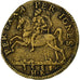 Free imperial city of Nuremberg, Nuremberg token, 1588, Messing, SS