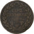 França, 5 Centimes, Dupré, AN 7/5, Lille, Cobre, F(12-15), Gadoury:126, KM:640