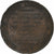 Frankreich, Monneron de 5 Sols, 1792 / AN 4, Birmingham, Bronze, S+