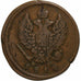 Russie, Alexander I, 2 Kopeks, 1812, Ekaterinbourg, Cuivre, TB+, KM:118.3