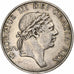 Reino Unido, George III, 3 Shillings token, 1812, Bank of England, Prata