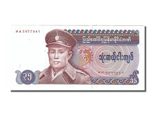 Banknote, Burma, 35 Kyats, 1986, UNC(65-70)