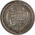 Reino Unido, George III, 6 Pence, 1819, London, Prata, MS(60-62), Spink:3791