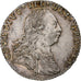 Verenigd Koninkrijk, George III, 6 Pence, 1787, London, Zilver, PR+, Spink:3749
