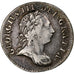 Reino Unido, George III, 3 Pence, 1763, London, Prata, VF(30-35), Spink:3753