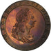 United Kingdom, George III, Penny, 1797, Soho, Copper, MS(60-62), Spink:3777